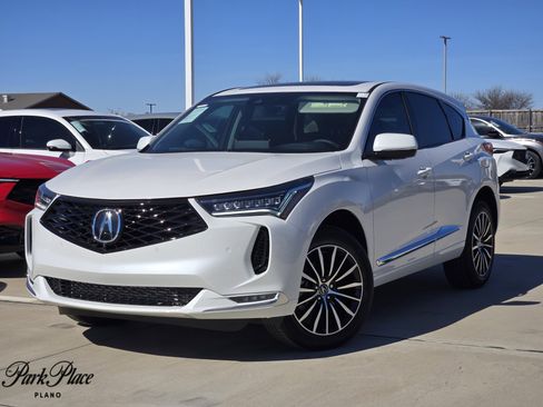 New 2026 Acura RDX SH-AWD w/ Advance Package image 1