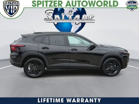 New 2026 Chevrolet Trax ACTIV w/ Driver Confidence Package FWD image 9