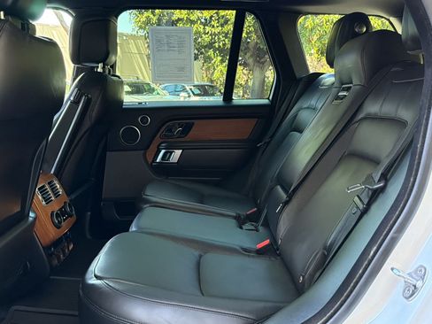 Used 2022 Land Rover Range Rover Westminster Edition AWD/4WD image 22