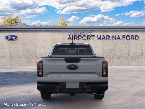 New 2026 Ford Ranger XLT AWD/4WD image 5
