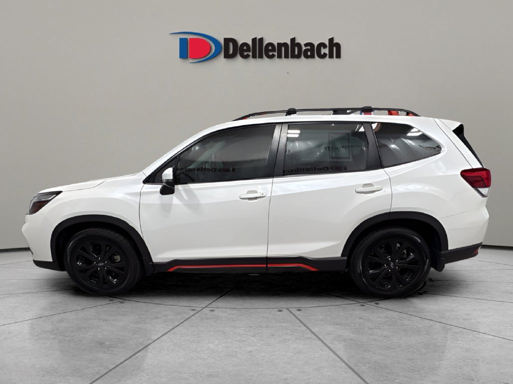 Used 2019 Subaru Forester Sport AWD/4WD image 2
