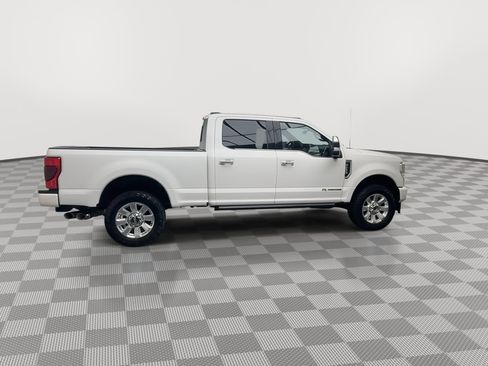 Certified 2022 Ford F250 Platinum image 45