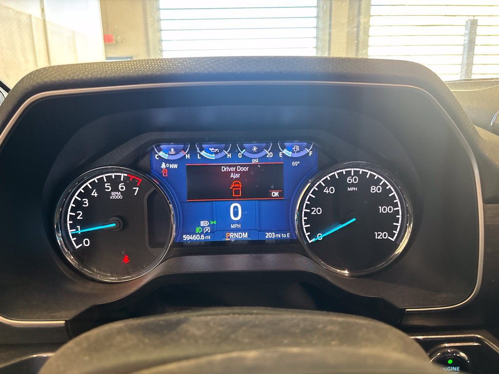 Used 2021 Ford F150 XLT w/ Equipment Group 302A High AWD/4WD image 4