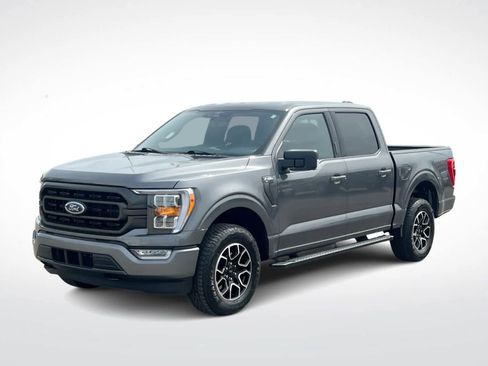 Used 2023 Ford F150 XLT w/ Equipment Group 302A High image 4