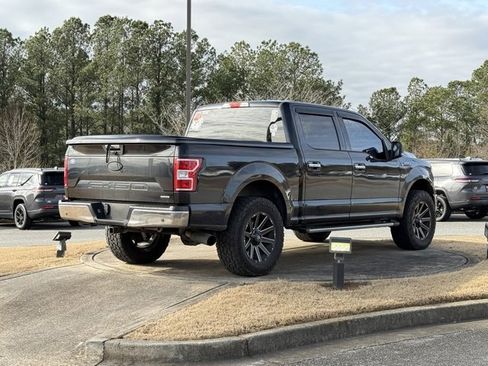 Used 2018 Ford F150 XLT w/ Equipment Group 302A Luxury image 7