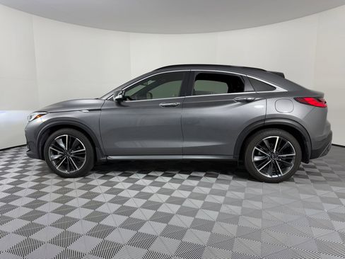 Used 2023 INFINITI QX55 Sensory w/ Lighting Package image 2