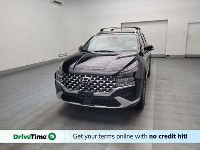 Used 2022 Hyundai Santa Fe SEL w/ Convenience + Premium Package
