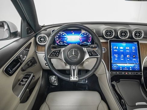 Certified 2022 Mercedes-Benz C 300 Sedan image 15