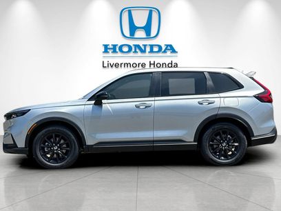 New 2026 Honda CR-V Sport