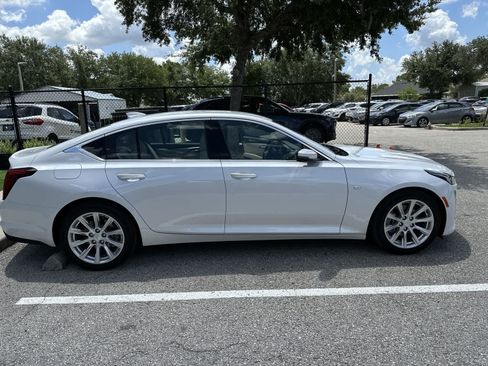 Used 2023 Cadillac CT5 Luxury RWD image 10