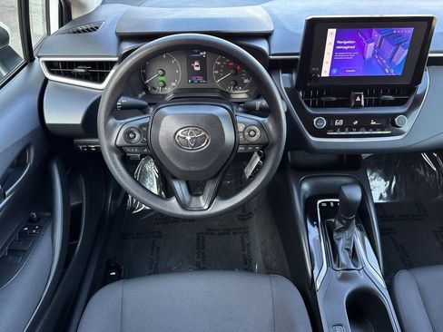Certified 2023 Toyota Corolla LE w/ Carpet Mat Package (TMS) image 14