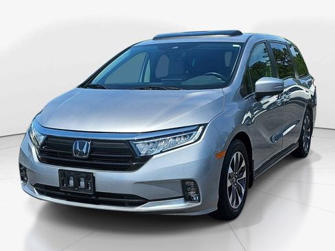 Used 2023 Honda Odyssey EX-L image 8