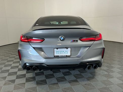 Certified 2024 BMW M8 Gran Coupe xDrive Competition AWD/4WD image 6