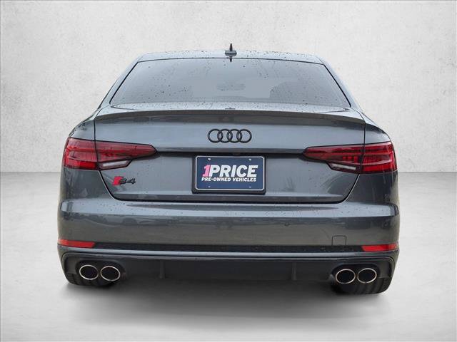 Used 2019 Audi S4 Prestige w/ Prestige Package AWD/4WD image 7