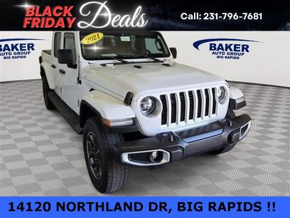 Used 2021 Jeep Gladiator Overland