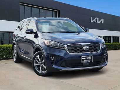 Certified 2019 Kia Sorento EX w/ EX Touring Package