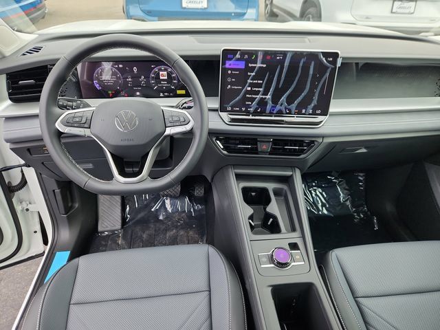 New 2026 Volkswagen Tiguan SE AWD/4WD image 10