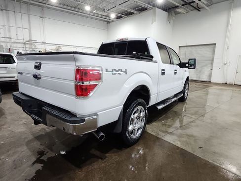 Used 2014 Ford F150 XLT w/ Equipment Group 302A Luxury AWD/4WD image 8
