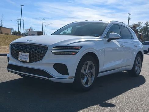 New 2026 Genesis GV70 2.5T Advanced image 7