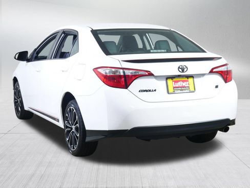 Used 2016 Toyota Corolla S FWD image 5