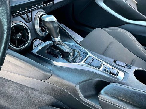 Used 2021 Chevrolet Camaro LT w/ RS Package RWD image 16