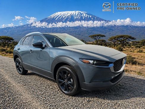 Used 2022 MAZDA CX-30 AWD 2.5 S w/ Preferred Package image 1