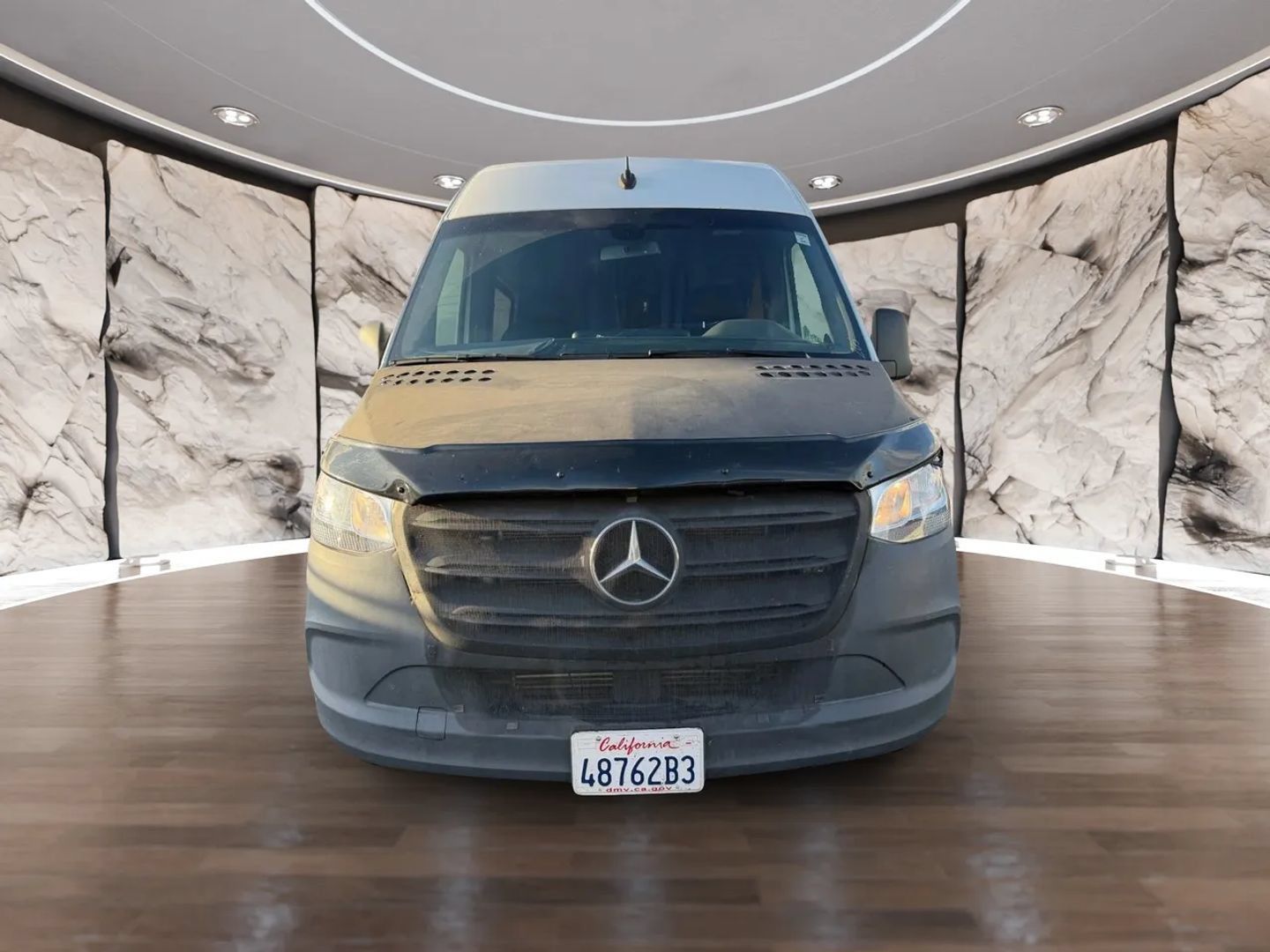 Used 2020 Mercedes-Benz Sprinter 2500 image 2