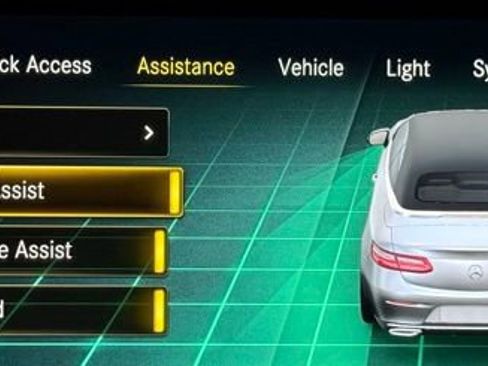 Used 2023 Mercedes-Benz E 450 4MATIC Cabriolet image 54