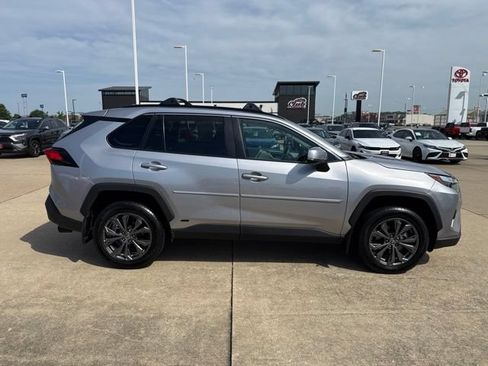 Certified 2024 Toyota RAV4 XLE Premium AWD/4WD image 3