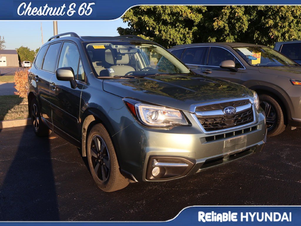 Used 2017 Subaru Forester 2.5i Limited AWD/4WD image 2