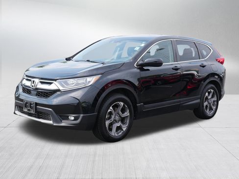 Used 2019 Honda CR-V EX image 3