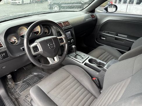 Used 2013 Dodge Challenger SXT w/ Sound Group image 28