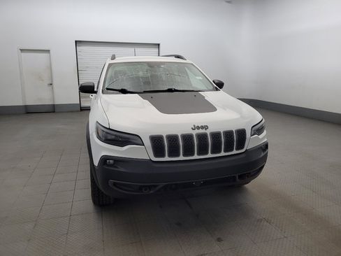 Used 2021 Jeep Cherokee Trailhawk w/ Trailer Tow Group image 14