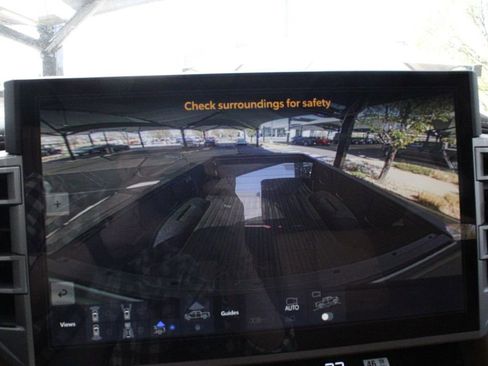 New 2026 Toyota Tundra 1794 Edition AWD/4WD image 37