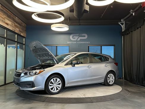 Used 2020 Subaru Impreza 2.0i AWD/4WD image 24