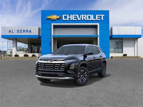 New 2026 Chevrolet Equinox LT w/ Convenience Package II image 8