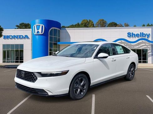 New 2026 Honda Accord EX-L image 4