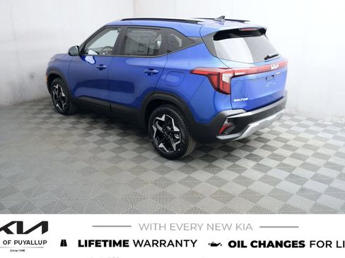 New 2026 Kia Seltos S AWD/4WD image 7