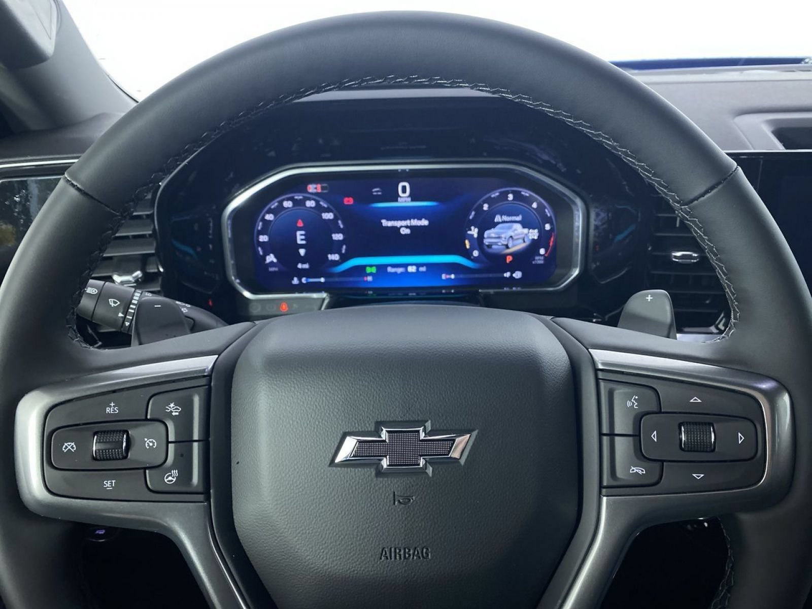 New 2026 Chevrolet Silverado 1500 RST w/ RST All Star Premium Package AWD/4WD image 3
