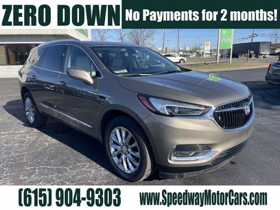 Used 2020 Buick Enclave Essence w/ Sound and Sites Package