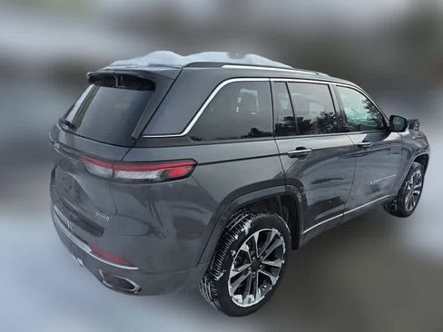 Used 2023 Jeep Grand Cherokee Overland image 2