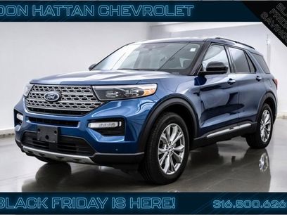 Used 2023 Ford Explorer Limited
