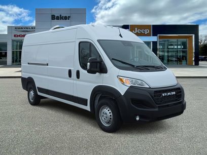 New 2026 RAM ProMaster 2500 w/ Convenience Group