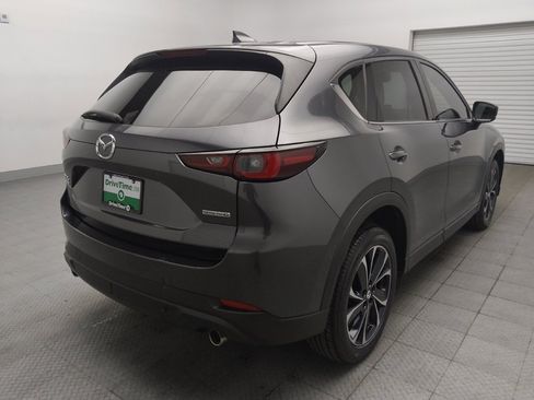 Used 2023 MAZDA CX-5 AWD 2.5 S w/ Premium Package image 9