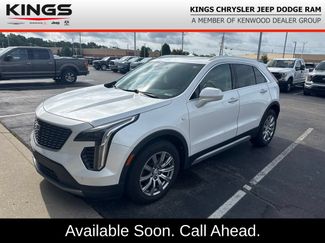 Used 2019 Cadillac XT4 Premium Luxury w/ Cold Weather Package FWD video 1