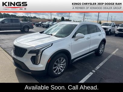 Used 2019 Cadillac XT4 Premium Luxury w/ Cold Weather Package