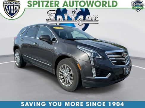 Used 2017 Cadillac XT5 Luxury w/ Driver Awareness Package AWD/4WD image 1