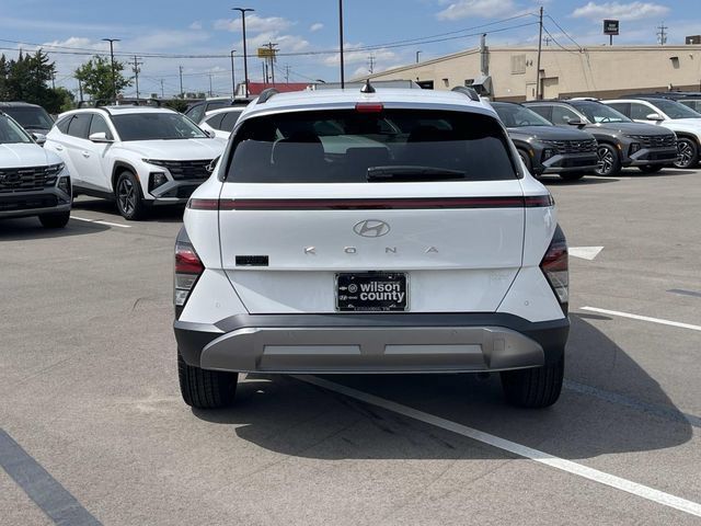 New 2026 Hyundai Kona Limited FWD image 6