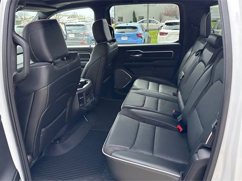 New 2025 RAM 1500 Laramie w/ Advanced Safety Group II image 10