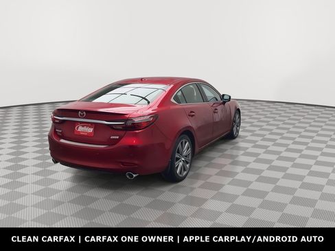 Used 2018 MAZDA MAZDA6 Signature image 36